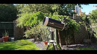 Skywatcher Skymax 127 AZGTi Superb Telescope 🔭 [upl. by Vita]