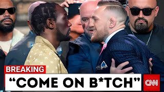 quotCONTRACT SIGN DONEquot Terence Crawford vs Conor McGregor Deal Done At 200 Million [upl. by Kifar]