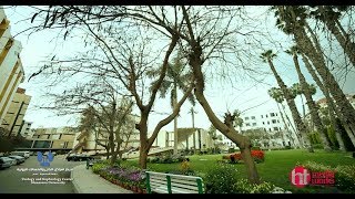 جولة بمركز أمراض الكلى والمسالك البولية  جامعة المنصورة UNC VIDEOS 2017 [upl. by Nairde]