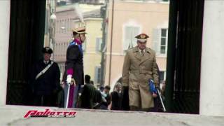 Accademia Militare di Modena TRAILER wwwpaliottait [upl. by Annaili]