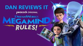 Megamind Rules  TV Review [upl. by Acissey]