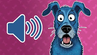 33 Sound for Dog Reaction  Dog Sound and Noises [upl. by Ailaham76]