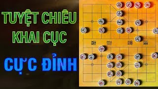 Tuyệt Chiêu Khai Cuộc Cực Đỉnh Của Một Huyền Thoại Cờ Tướng [upl. by Macdonald]