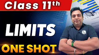 Limits in 1 Shot  Everything Covered  Class 11th  Core Maths amp Applied Maths 🔥 [upl. by Jacquelynn451]