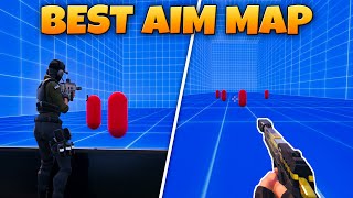 The Most Advanced AIM MAP in Chapter 5 Fortnite Aim Trainer [upl. by Lemon]