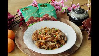 Hainanese Pork Chop  海南炸猪排 [upl. by Stent]