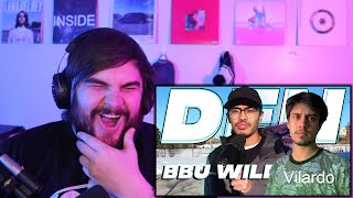 DEN  Walked Away amp Vilardo  No Sexual  BBU22 Wildcard  Beatbox Reaction [upl. by Gabrielli552]