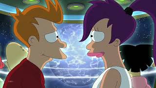 Futurama The gang finds out that they live in a simulation [upl. by Spindell]