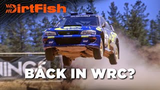 Subaru to Return to the WRC [upl. by Hollerman]