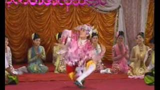 Phoe Chit  A Ka 7 Phyar Dance 9 [upl. by Nancey]