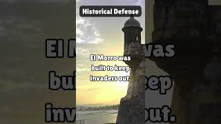 Puerto Rico El Morro Fun Facts  1 [upl. by Shriver]