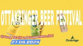 OTTAKRINGER BEER FESTIVAL in Wien [upl. by Bigot]