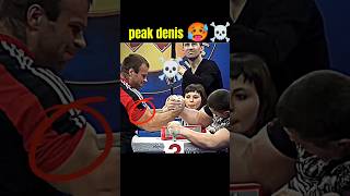 denis cyplenkov in his peak times ☠️🥵armwrestling devonlarratt deniscyplenkov leven khogjanan [upl. by Ludovick546]