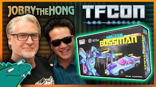 I MET DAVID KAYE and threw up TFCon LA 2023 Review [upl. by Gill]