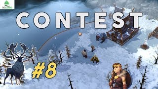 Northgard Rigs Saga  Chapter 8  Contest Single Player Campaign [upl. by Reeta]