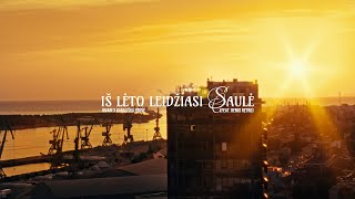 Jovani Karališka Erdvė  Iš Lėto Leidžiasi Saulė feat Remis Retro [upl. by Aekahs737]