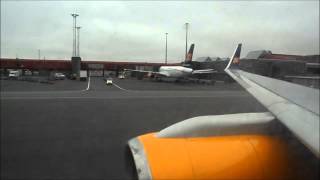 Icelandair Boeing 757200  TFISK  Keflavik  Amsterdam Airport Schiphol [upl. by Alexandr]