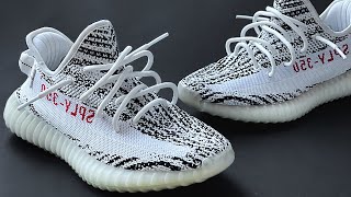 CÓMO ATARSE LAS YEEZY BOOST 350 V2 ESTILO SUELTO [upl. by Kannan]