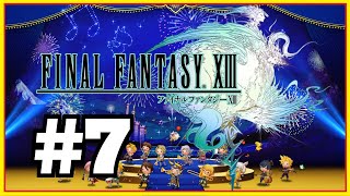 Theatrhythm Final Bar Line  FFXIII The Sunleth Waterscape [upl. by Esalb]