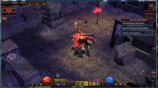 Playpark MU PH Elf Quest Hell Hound Elimination lvl 91100 [upl. by Etnoled294]