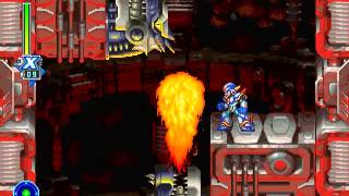 PSX Longplay 142 Mega Man X5 Part 1 of 2 X Mission [upl. by Elreath]