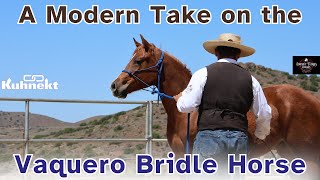 A Modern Take on the Vaquero Bridle Horse with Johnny Flores Podcast 10 [upl. by Akenet]