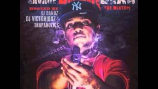 Tray Savage  quotGod Damnquot Feat Tadoe Brain Dead [upl. by Enidan]