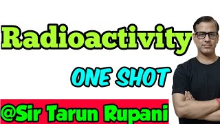 Radioactivity ICSE Class 10  Radioactivity One Shot  sirtarunrupani [upl. by Aynek]