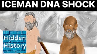 Ancient DNA reveals surprising truth about Otzi the Iceman [upl. by Maxwell]