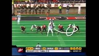 2003 Texas Tech vs Texas AampM [upl. by Zela]