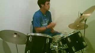 Gitchi Gitchi Goo Drum Cover [upl. by Jaimie]