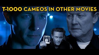 All T1000 cameos in other movies 19912015 [upl. by Waly]