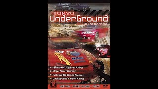 Tokyo Underground DVD [upl. by Nottus]