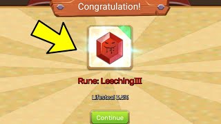 I Finally Get Leeching III 😱 New Trick to Get Leeching III Garena Blockman Go [upl. by Zoeller]