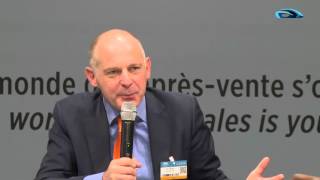 Pays à lhonneur  Focus sur le Maroc  EQUIP AUTO 2015 [upl. by Hartwell]