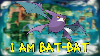 Can Crobat beat pokemon emerald [upl. by Alegnat200]