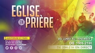 Eglise en Prière  Mercredi 27 février 2019 [upl. by Bonns853]