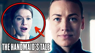 THE HANDMAIDS TALE Season 5 Episode 4 Ending Explained [upl. by Harwell]