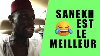 Best of Sanekh  Essayez de ne pas rire 😂😂😂 [upl. by Hermon]