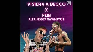 VISIERA A BECCO X FEN AlexFerro MashBoot [upl. by Calie702]