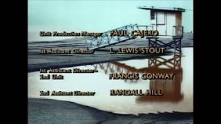 Baywatch  Closing Credits Rare Full Version  Season 2 [upl. by Eelytsirk257]