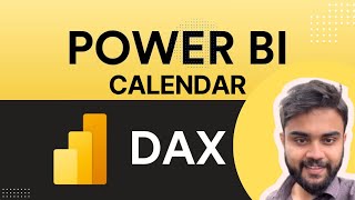 calendar dax in power bi [upl. by Leontine]