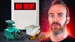 5 most common Boiler Problems 🔥🛠️ [upl. by Nonnah761]