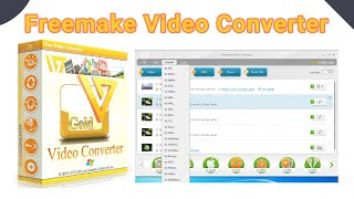 Freemake Video Converter Review [upl. by Siramad]