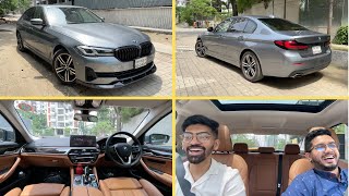 BMW 530e 2022  Owners experience  The best of the last  Cars amp Conversation [upl. by Monica]