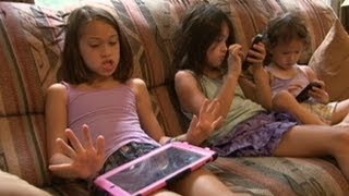 Generation iPad Could Device Hurt Toddlers Development [upl. by Ssecnirp]