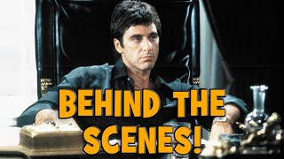 Scarface  Behind the Sceens [upl. by Angelico]