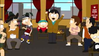 SouthPark S15 E04 On va bruler toute cette merde  Randy [upl. by Ytomit]