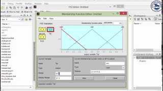 Creating Fuzzy Logic based Applications with Matlab Fuzzy Logic Toolbox [upl. by Granlund]