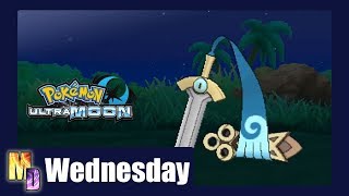 Island Scan  How to get Honedge Pokemon USUM [upl. by Ecinrev]